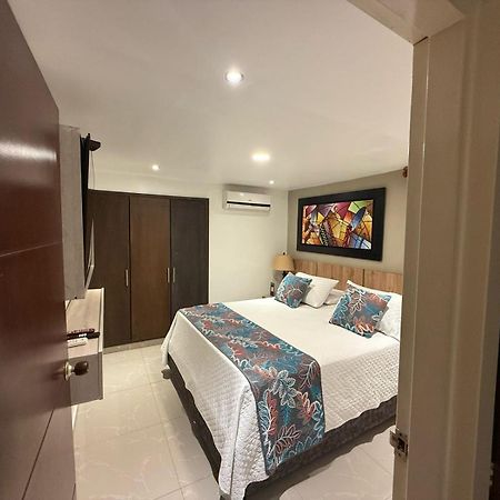 Hotel Ucla Center Valledupar Dış mekan fotoğraf
