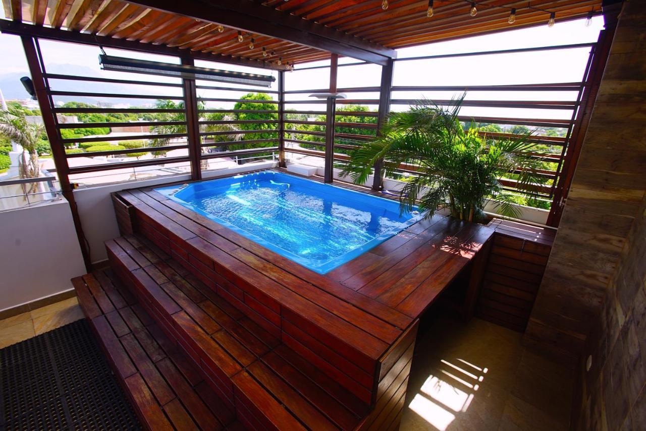 Hotel Ucla Center Valledupar Dış mekan fotoğraf