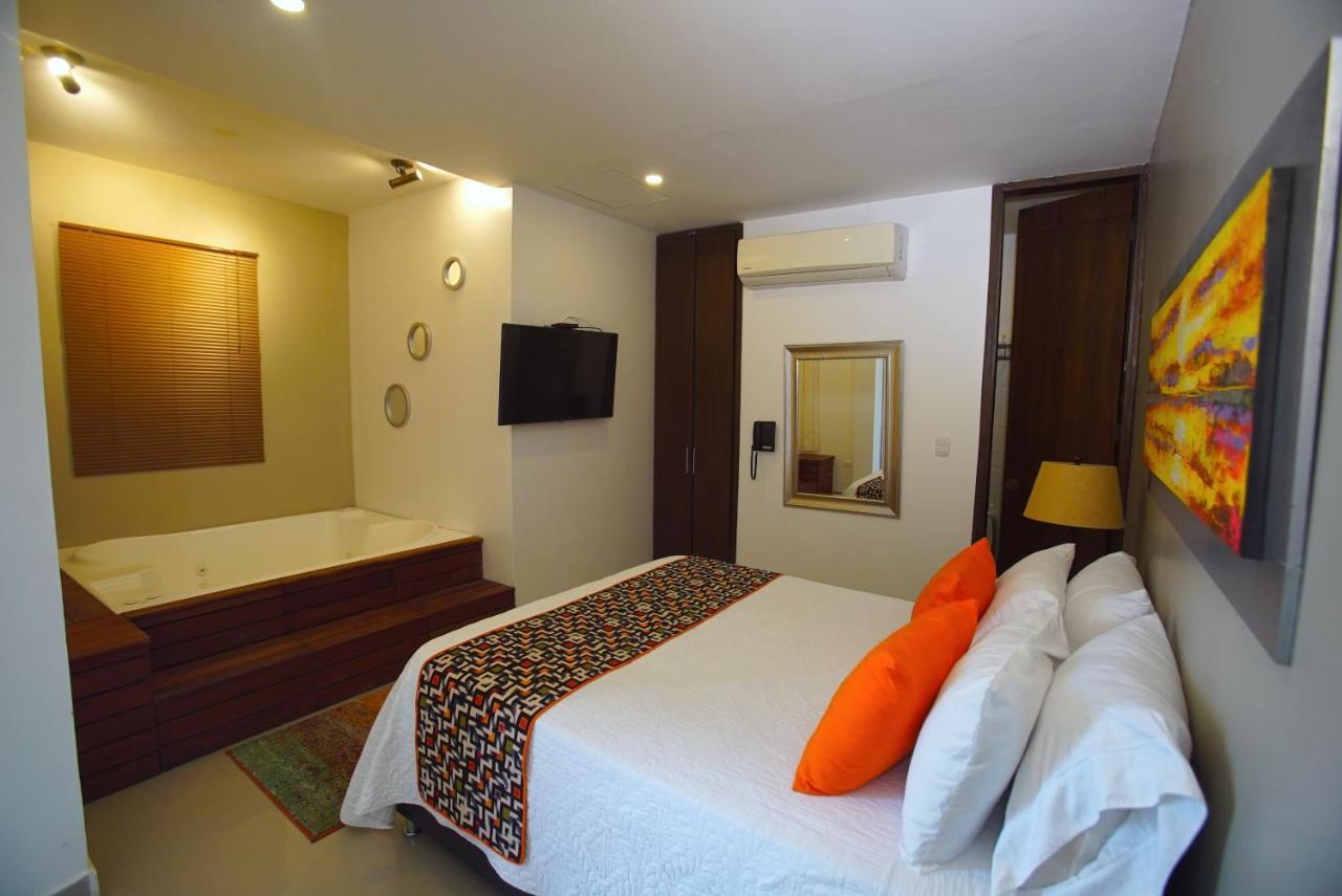 Hotel Ucla Center Valledupar Dış mekan fotoğraf