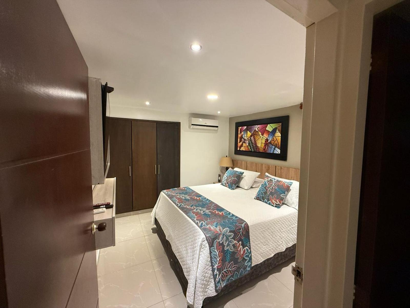 Hotel Ucla Center Valledupar Dış mekan fotoğraf