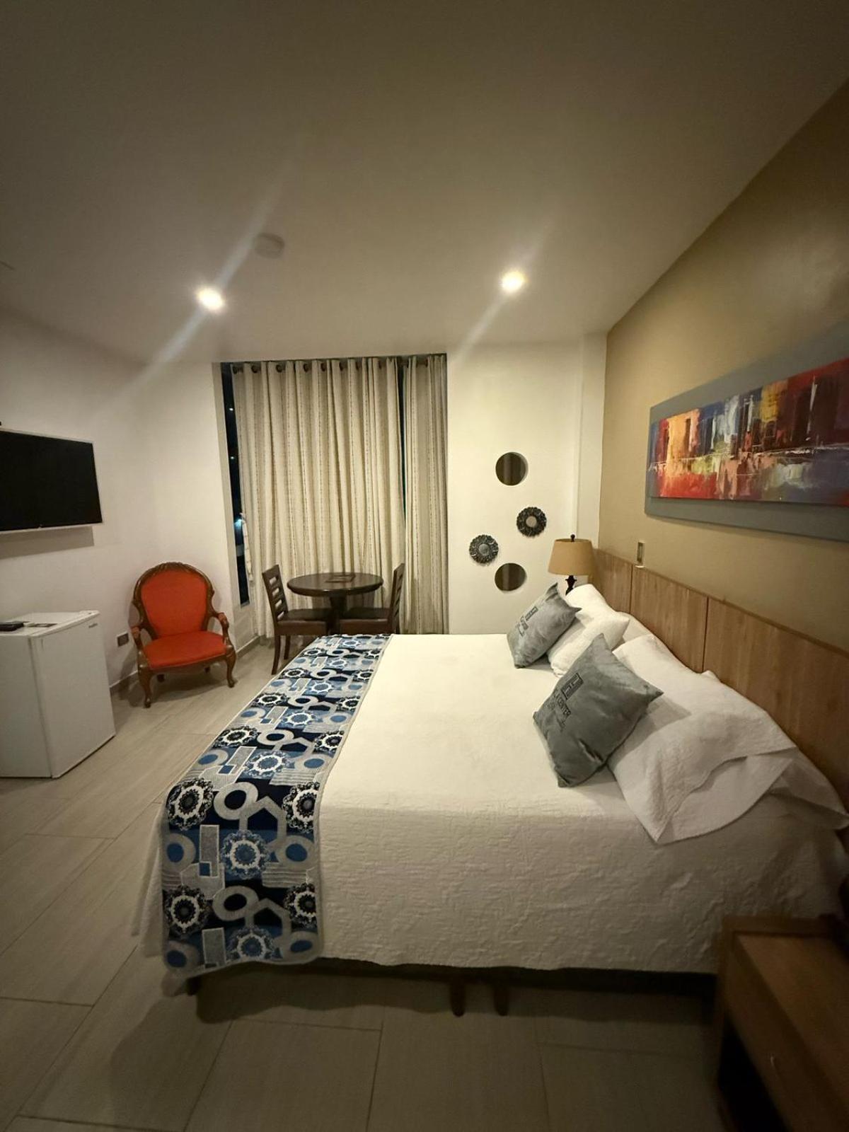 Hotel Ucla Center Valledupar Dış mekan fotoğraf