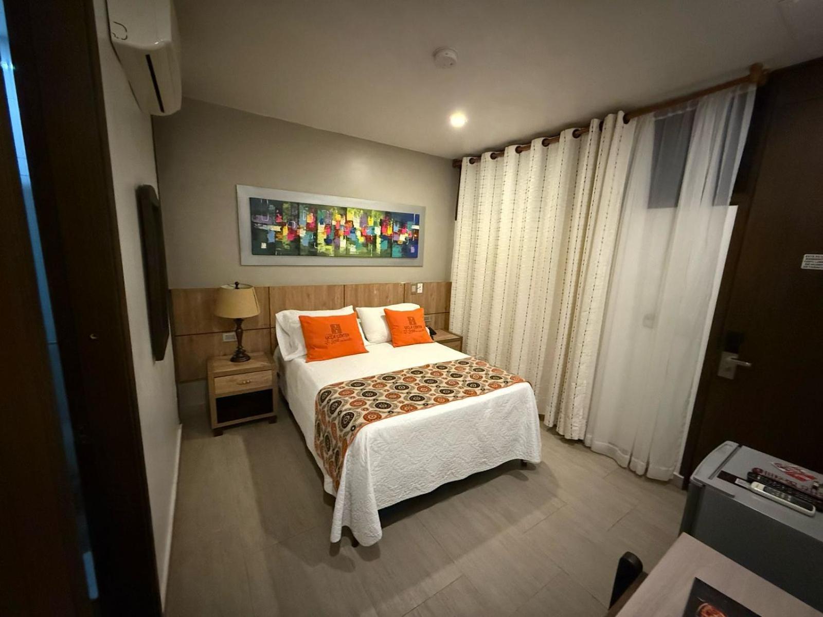 Hotel Ucla Center Valledupar Dış mekan fotoğraf