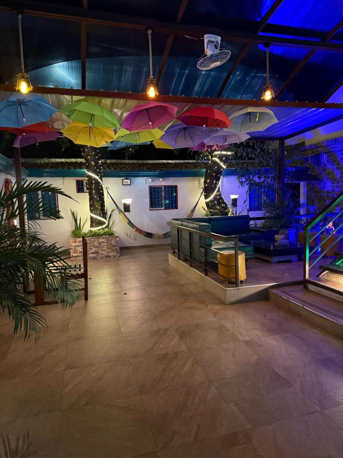 Hotel Ucla Center Valledupar Dış mekan fotoğraf