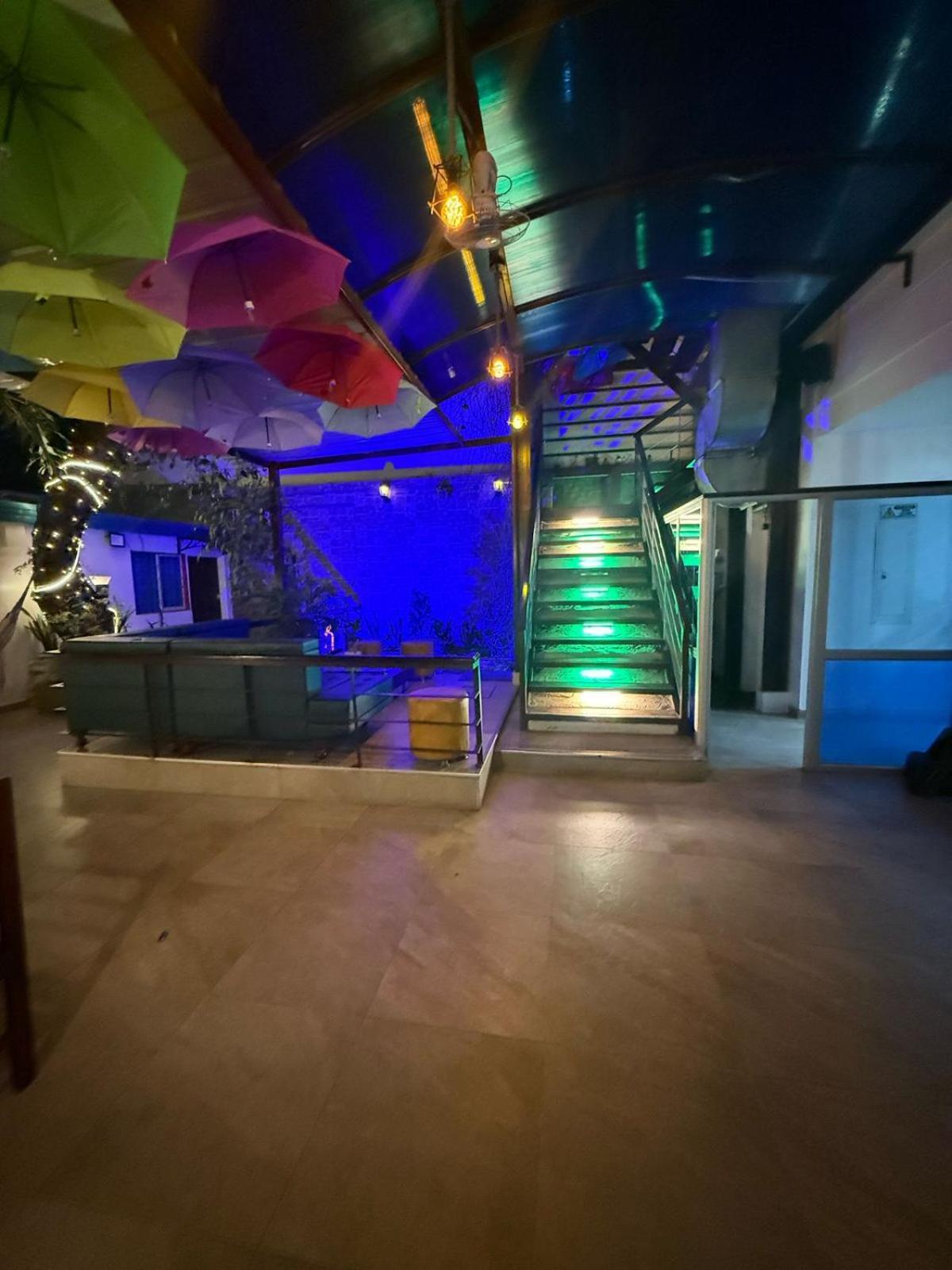 Hotel Ucla Center Valledupar Dış mekan fotoğraf