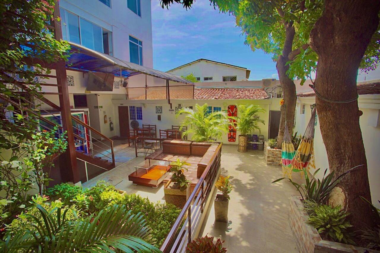 Hotel Ucla Center Valledupar Dış mekan fotoğraf