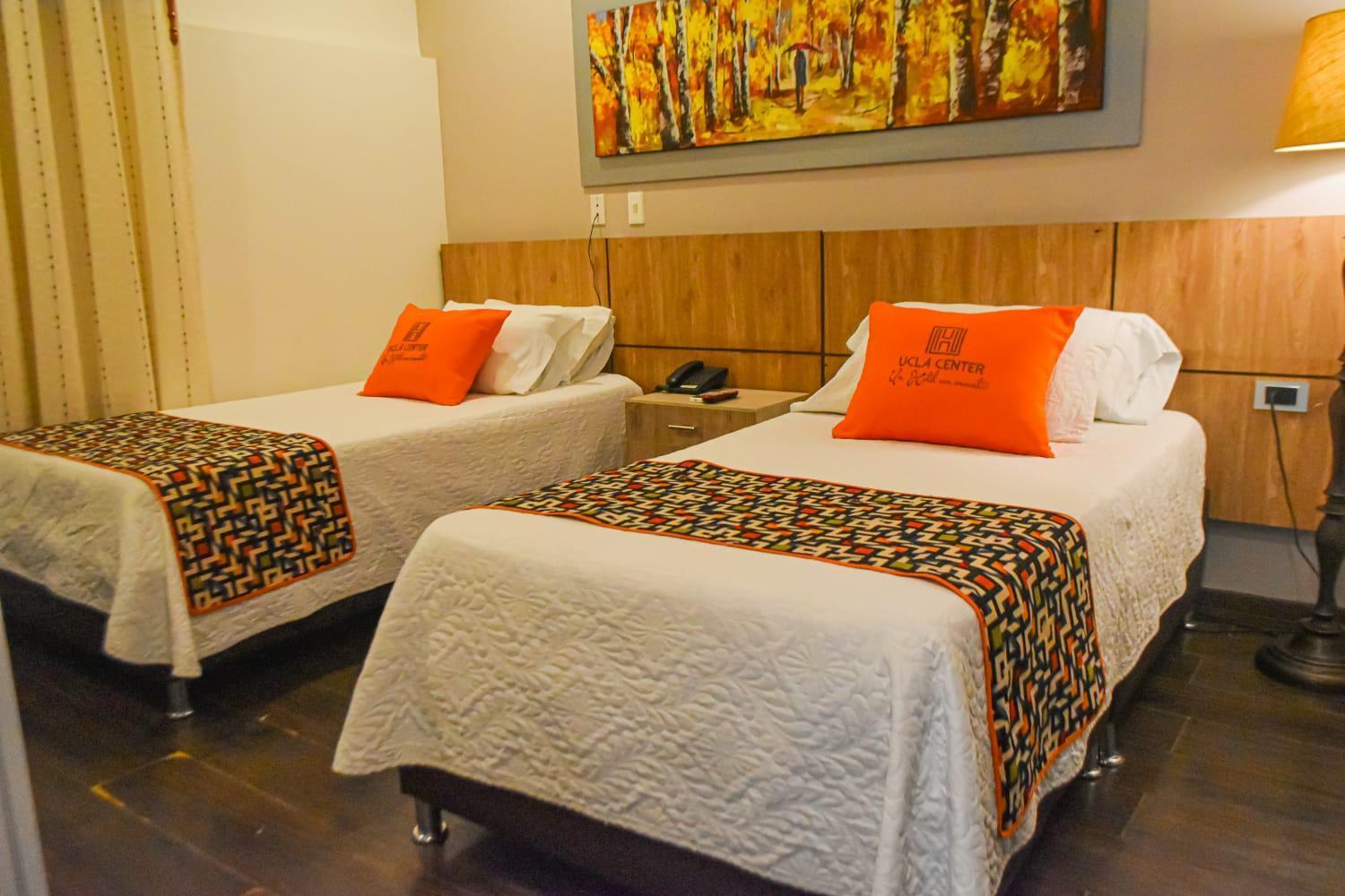 Hotel Ucla Center Valledupar Dış mekan fotoğraf