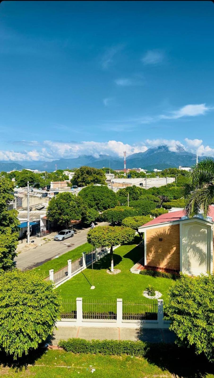 Hotel Ucla Center Valledupar Dış mekan fotoğraf