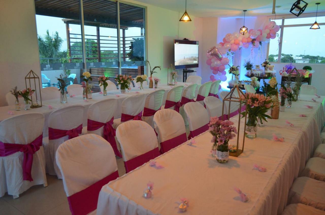 Hotel Ucla Center Valledupar Dış mekan fotoğraf
