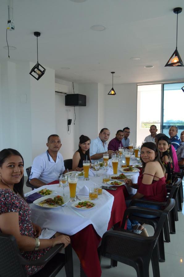Hotel Ucla Center Valledupar Dış mekan fotoğraf