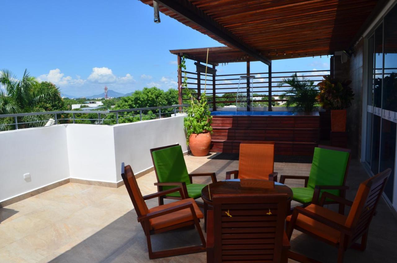 Hotel Ucla Center Valledupar Dış mekan fotoğraf