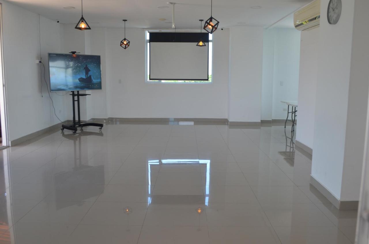 Hotel Ucla Center Valledupar Dış mekan fotoğraf