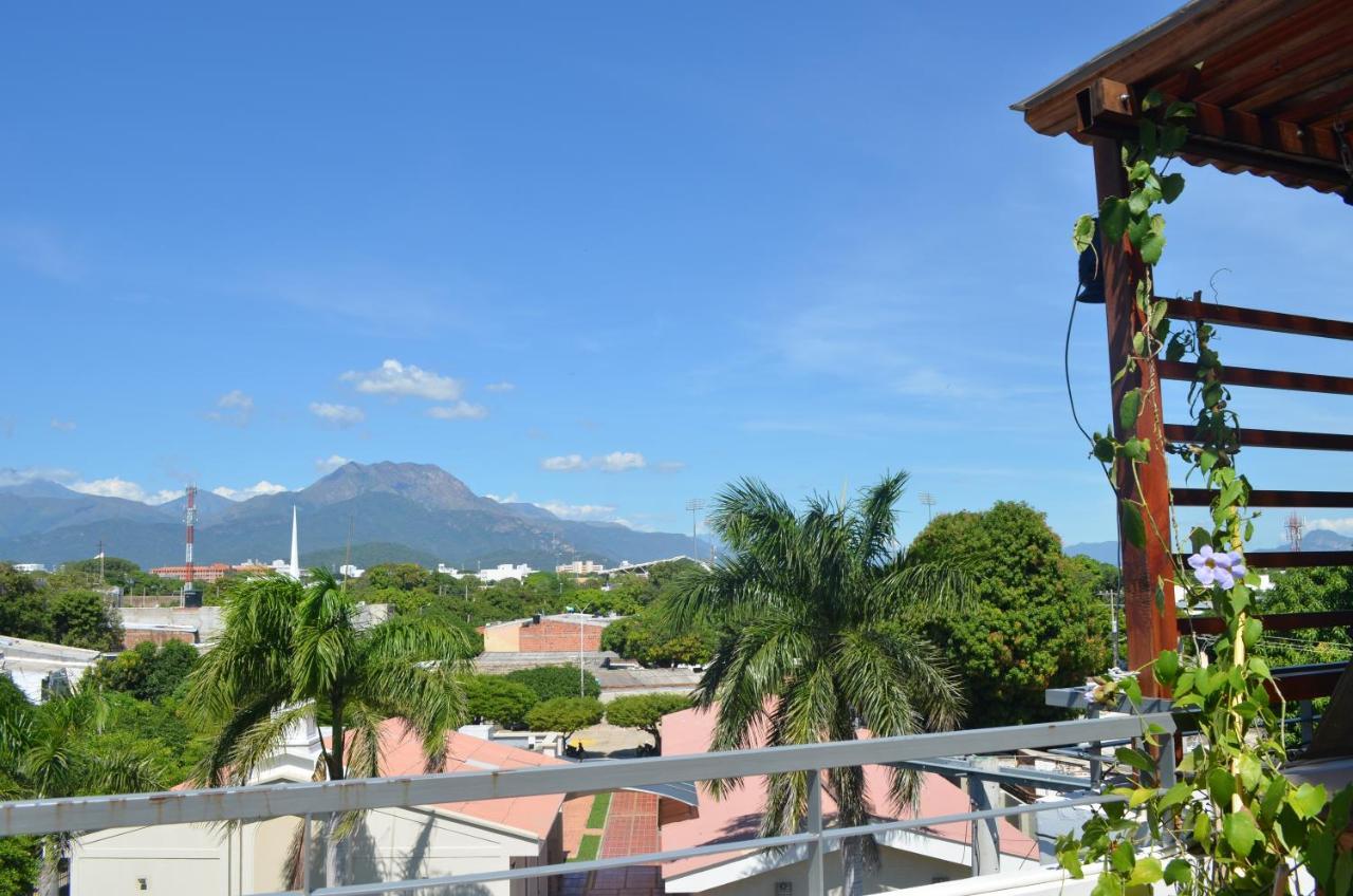 Hotel Ucla Center Valledupar Dış mekan fotoğraf